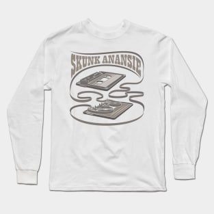 Skunk Anansie - Exposed Cassette Long Sleeve T-Shirt